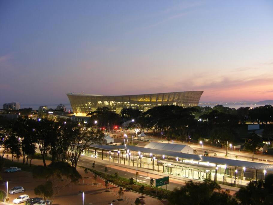 Luxury Apartment, Near V&A Waterfront And Cpt Stadium Kapstadt Exterior foto